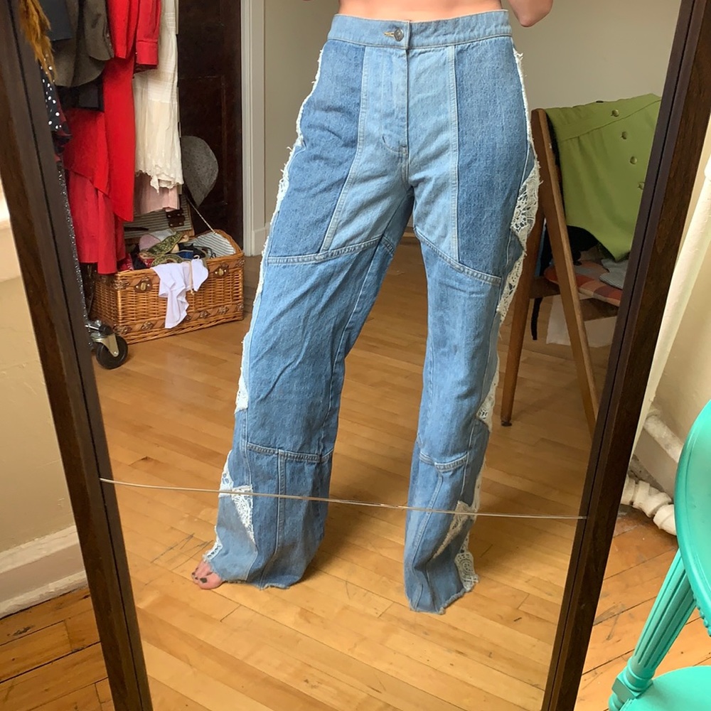 Free People Woodstock Pants
